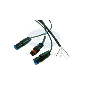 SIGNALIZATION AND BRAKE CABLE;