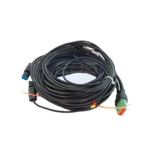 SIGNALIZATION AND BRAKE LOOM. S