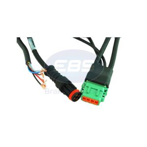 SIGNALIZATION AND BRAKE CABLE;