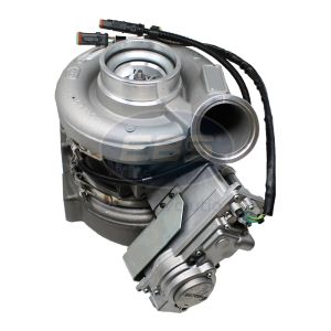 HOLSET NEW TURBOCHARGER SCANIA