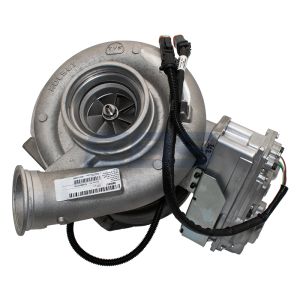 HOLSET REMANUFACTURED TURBOCHARGER SCANIA