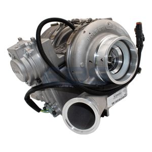 HOLSET NEW TURBOCHARGER SCANIA