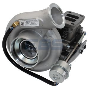 HOLSET NEW TURBOCHARGER DAF