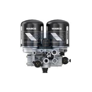 TWIN CHAMBER AIR DRYER+UNLOADER