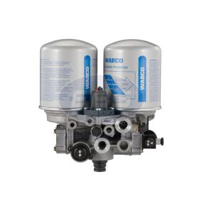 TWIN CHAMBER AIR DRYER+UNLOADER