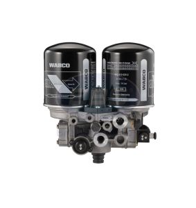 TWIN CHAMBER AIR DRYER+UNLOADER