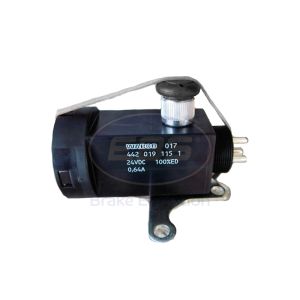24V SOLENOID FOR AIR DRYERS