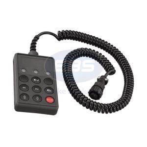 ECAS REMOTE CONTROL UNIT (IVECO