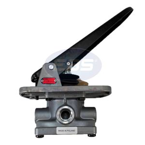 FOOT BRAKE VALVE (COMPLETE WITH
