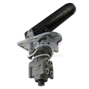 FOOT BRAKE VALVE (COMPLETE WITH