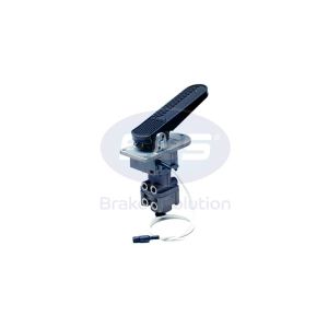FOOT BRAKE VALVE (COMPLETE WITH