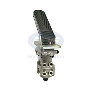 FOOT BRAKE VALVE (COMPLETE WITH
