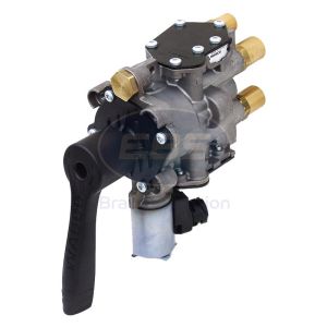 TRAILER AIR SUSPENSION CONTROL