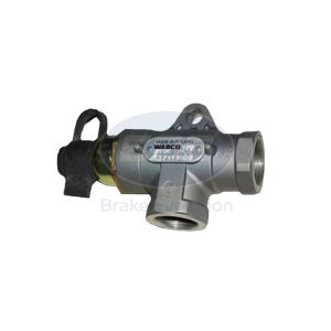 DOUBLE CHECK VALVE C/W TEST POI