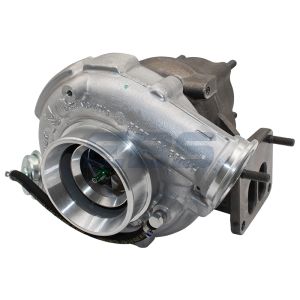 BORGWARNER NEW TURBOCHARGER MERCEDES BENZ