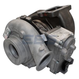 HOLSET REMANUFACTURED TURBOCHARGER DAF