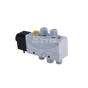 8MM 4/2 NC SOLENOID/SPRING VALV