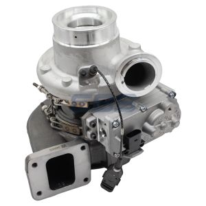 HOLSET NEW EXCHANGE TURBOCHARGER DAF