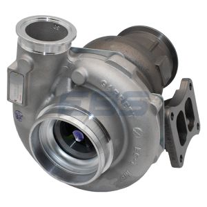GARRETT NEW TURBOCHARGER SCANIA