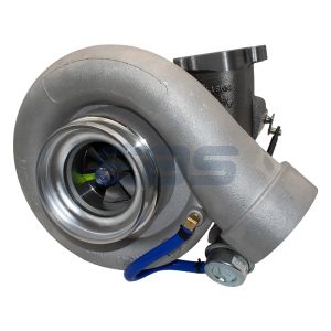GARRETT NEW TURBOCHARGER SCANIA