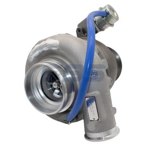 GARRETT NEW TURBOCHARGER SCANIA