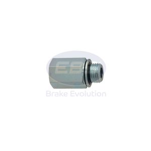 "ADAPTOR M16X1.5-1/2""BSP MALE TO"