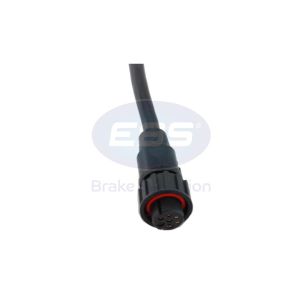 CABLE + SOCKET; FOR POWER ISO 7