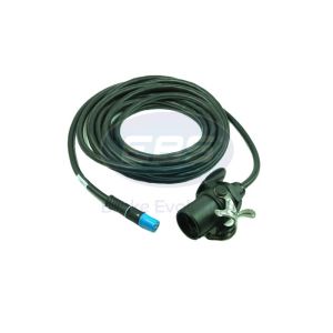 POWER SUPPLY CABLE & PLUG (EB+