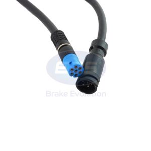 CABLE; FOR POWER ISO 7638; LENG