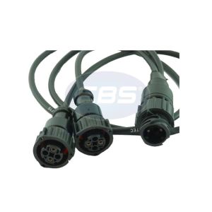 SPLITTER; ISO 15170; 2 X 2 X 2