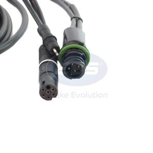 CABLE; FOR SUPER AUX; LENGTH (M