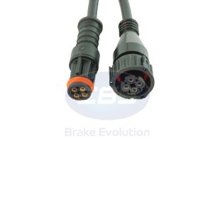 SOCKET; FOR CAN CABLE; LENGTH (