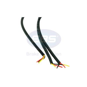 SLIPPER CABLE ASSEMBLY; 0.65M;