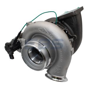 GARRETT NEW TURBOCHARGER IVECO