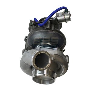 GARRETT NEW TURBOCHARGER SCANIA