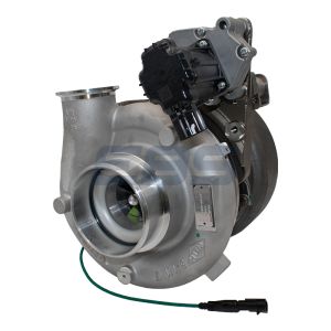 GARRETT NEW TURBOCHARGER IVECO