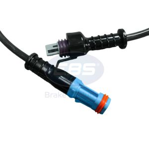 EB+ 4.0 GEN4 - CABLE - AUX TO PRESSURE SWITCH - BLUE - 0.7M