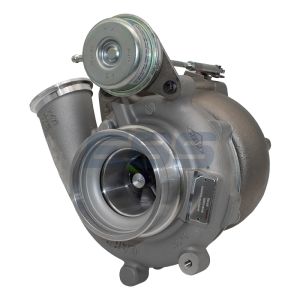 GARRETT NEW TURBOCHARGER SAIC