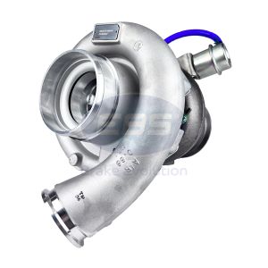 GARRETT NEW TURBOCHARGER SCANIA