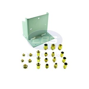 TOP MOUNTED BRACKET KIT W/FITTI