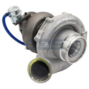 GARRETT NEW TURBOCHARGER SCANIA