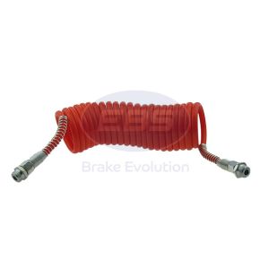 AIR BRAKE COIL M22X1.5 RED. (22