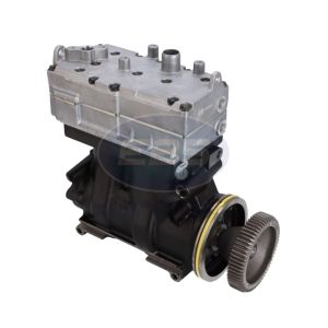 TWIN CYLINDER COMPRESSOR