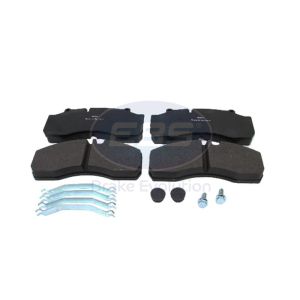BRAKE PAD; TYPE DB 22 MKIV + MO