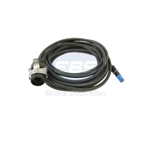 POWER SUPPLY CABLE & PLUG (EB+