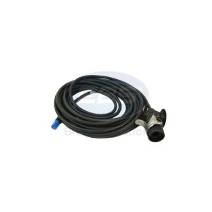 POWER SUPPLY CABLE & PLUG (EB+
