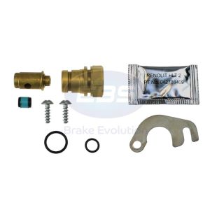 DOUBLE CHECK VALVE; FOR EBS EB+