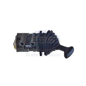 HAND BRAKE VALVE (SCANIA 3 SERI