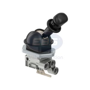 HAND BRAKE VALVE  PARKING + ADD. VALVE