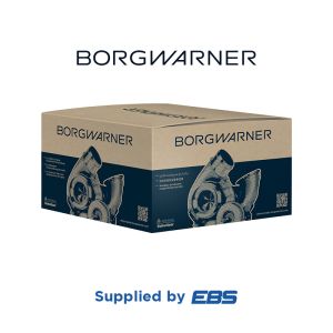 BORGWARNER REMANUFACTURED TURBOCHARGER VOLVO